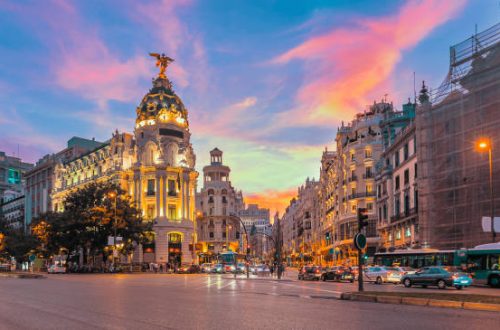 Best cities to visit in spain