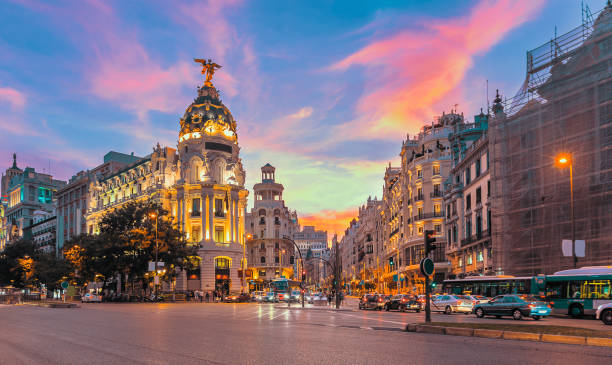 Best cities to visit in spain